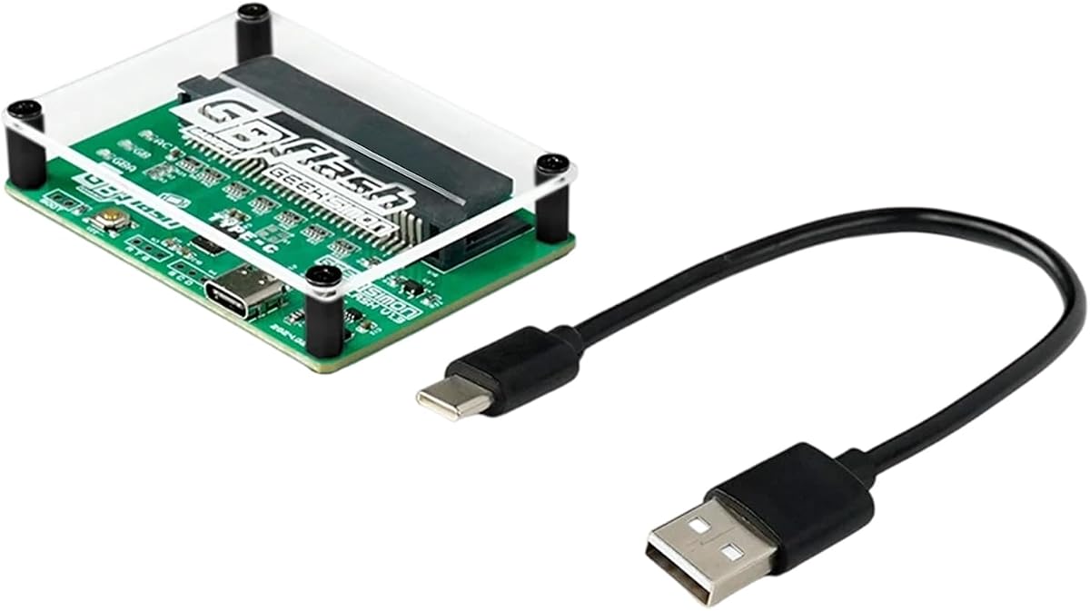 USB Retro Game Reader