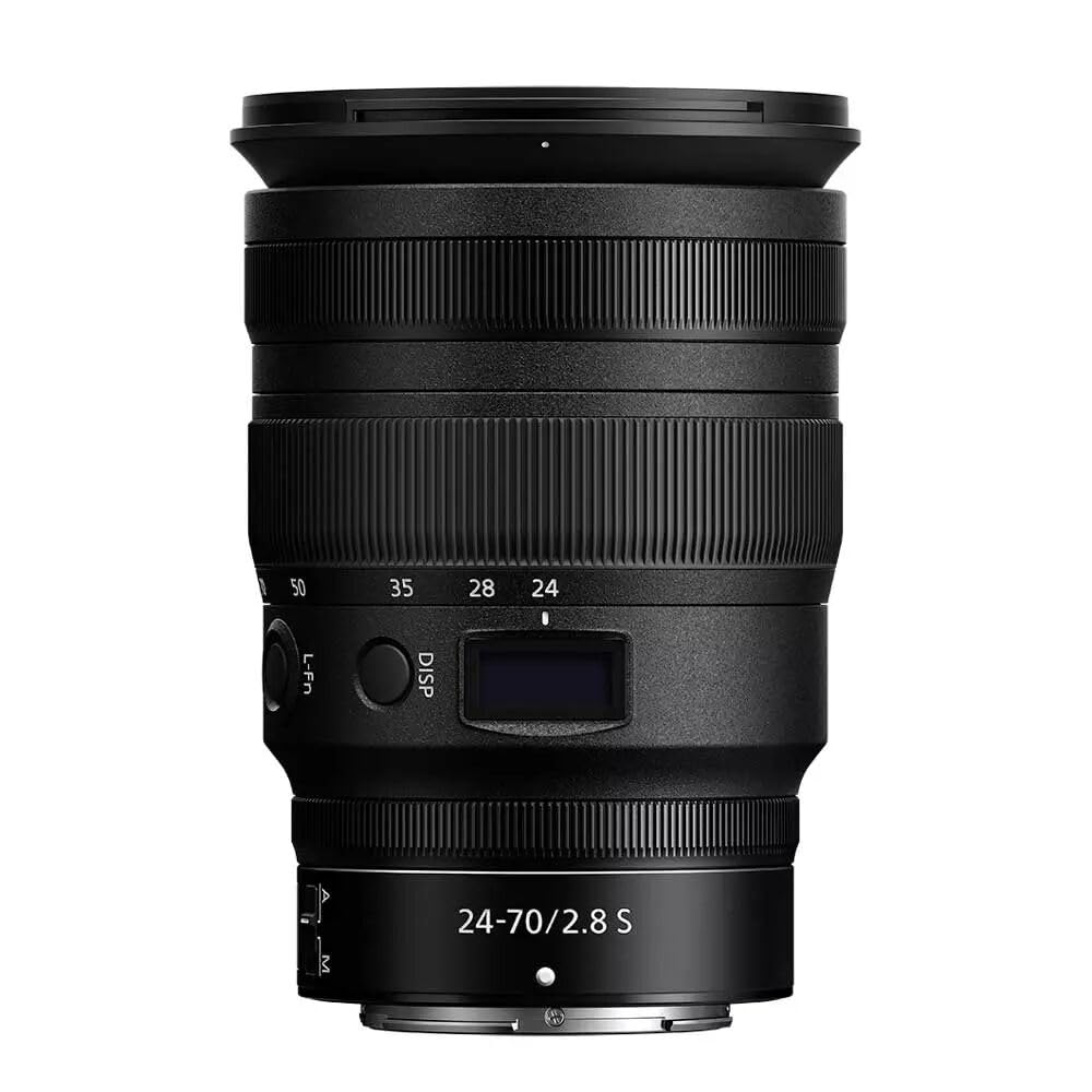 Amazon.co.jp: Nikon Standard Zoom Lens NIKKOR Z 24-70mm f/2.8S Z