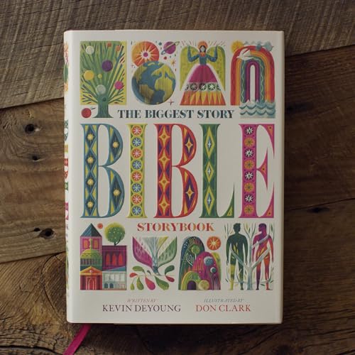 The Biggest Story Bible Storybook 2 51a jmbw1gL