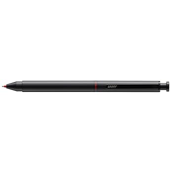 【レア】LAMY TRI PEN / トライペン　マットブラック LAMY ラミー トライペン tri pen 2色ボールペン＋ペンシル0.5mm