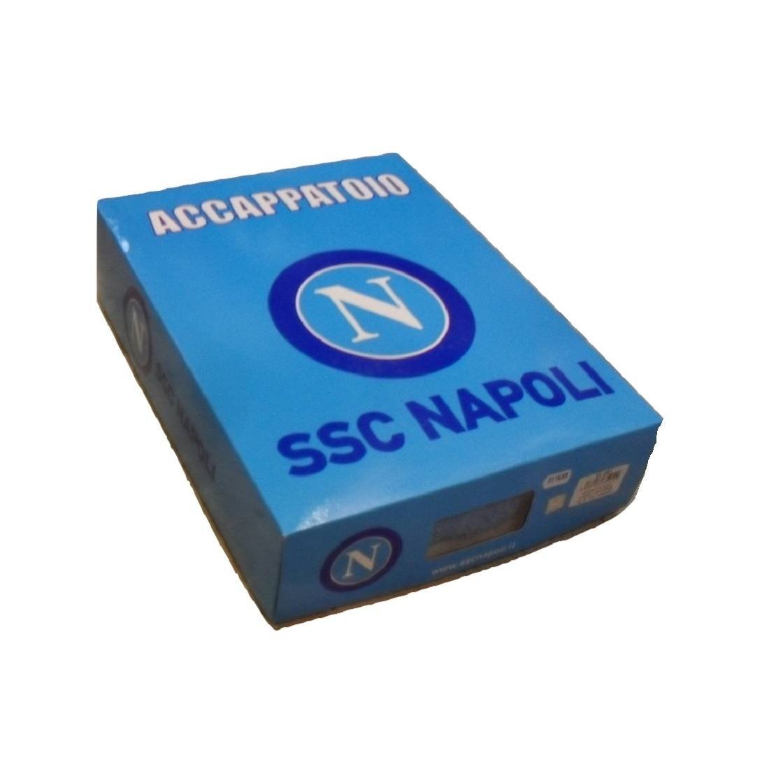 ssc napoli Peignoir éponge pour enfants Napoli – Produit officiel
