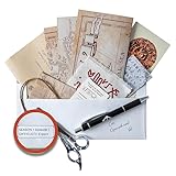 Escape Mail - Escape Room Game | Escape Room Kit, Family Escape Room Game | Ages 15+, 1-4 Players | Mail Game | DIY Escape Room | Fun Adults & Teens Mystery Game - Expert - Episode 1