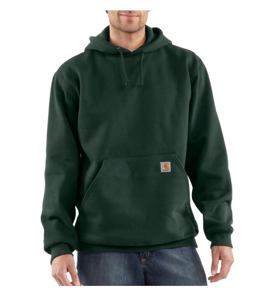 Carhartt Men's Heavyweight Hooded Pullover Sweatshirt