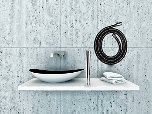 Kit de ducha para limpieza anal y vaginal de ConfidentU 5