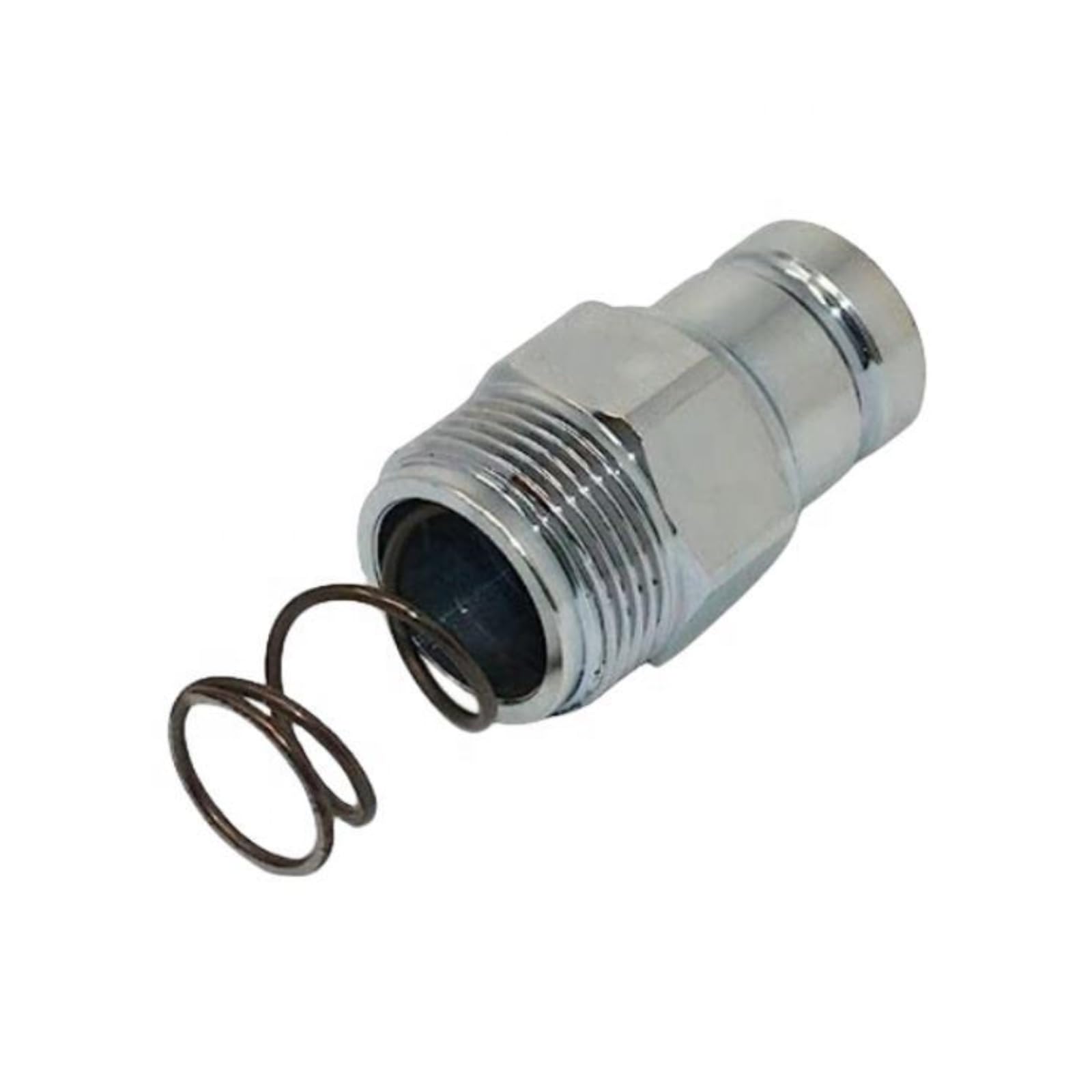 DUCRES Hydraulic 3/8? Male Flat Face Quick Coupler For Bobcat Loaders 753 763 773 863 A220 A300 A770 S130 S150 S160 T140 T180 T190 T200