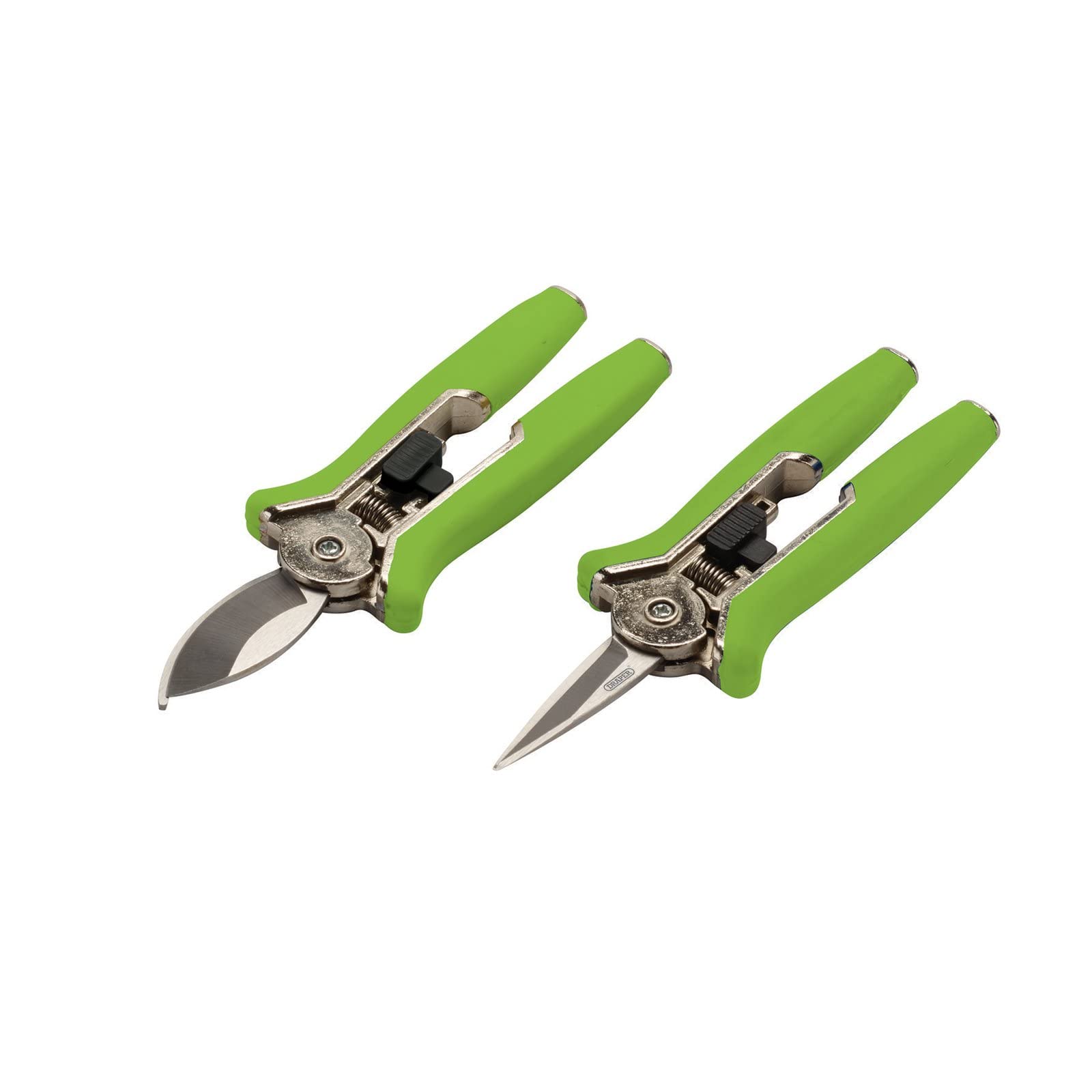 Draper 2 Piece Bypass Pruning Snips Set