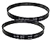 Focaltop UB8 Vacuum Cleaner Belt M-CV270B for Panasonic MC-V5210, MC-UG581, MC-GG283, MC-GG773, MC-UG383, MC-UG589 Replacemen 2pcs