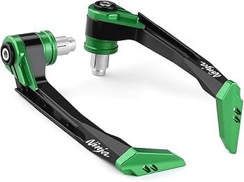 ルナガト Amazon.com: Zeta Drop Down Bend Aluminum Handguards (Pair) for 1 1