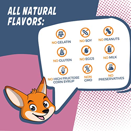 Iron Gummies For Kids – Non-Gmo Kids Vitamins With Iron - Gluten-Free Kids Gummy Vitamins - Chewable Kids Iron Supplement With Vitamin A, B3, B5, B6, B12, And Zinc For Kids Nutrition, 2Pack, 200 Count #TOP1