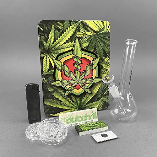 CHILLHOUSE Amsterdam Bong Set 'Micro' Small
