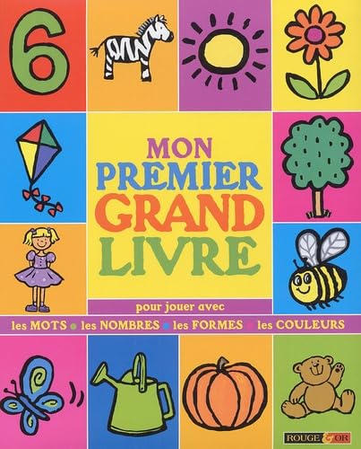 MON PREM.GRAND LIVRE N/A