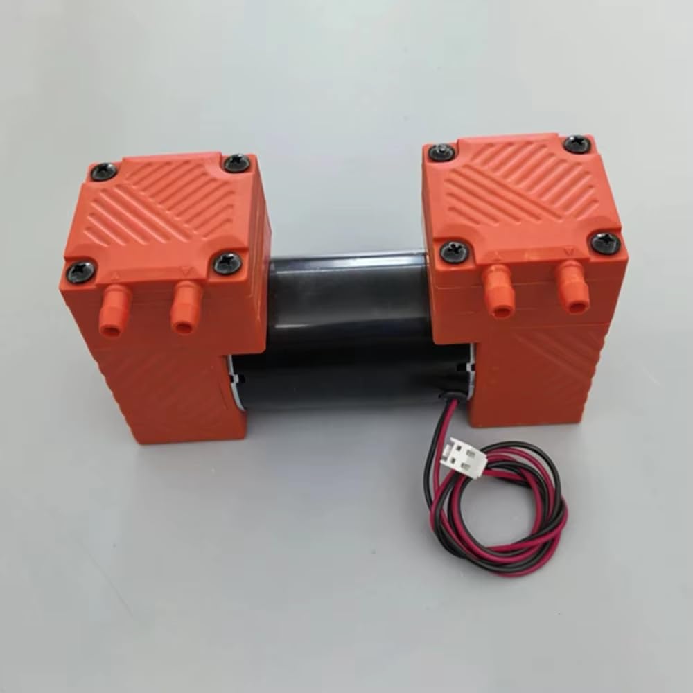 Mini-Gleichstrom-Luftpumpe 24V Vakuum-Unterdruckpumpe