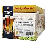 Brewer's Best Home Brew Beer Ingredient Kit -5 Gallon(Toasted Coconut Cream Ale)