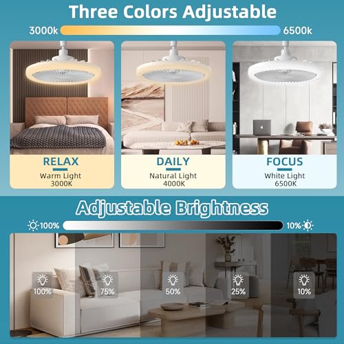El mejor review de Ventilador para baño del mes. 24 Imagen adicional
