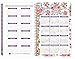 bloom daily planners 2017-18 Academic Year Daily Planner - Passion/Goal Organizer - Monthly and Weekly Datebook and Calendar - August 2017 - July 2018-6