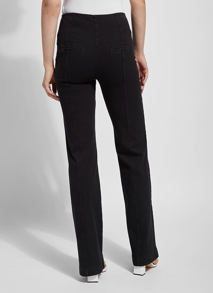 【 lelill 】 TROUSER DENIM lelill レリル トラウザーデニム TROUSER DENIM