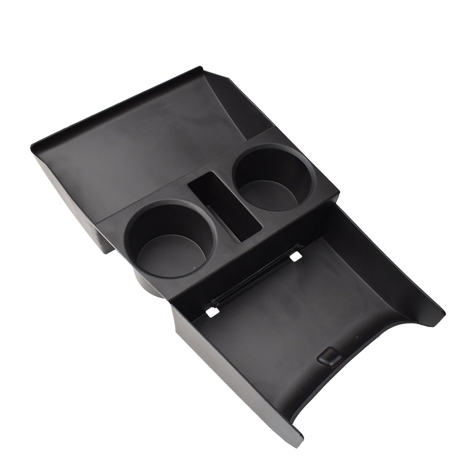 WYLWSHA Auto Center Console Pad For Hyundai For Tucson 2025 Center Console Organizer Tray Secondary Car Storage Interior Armrest Box