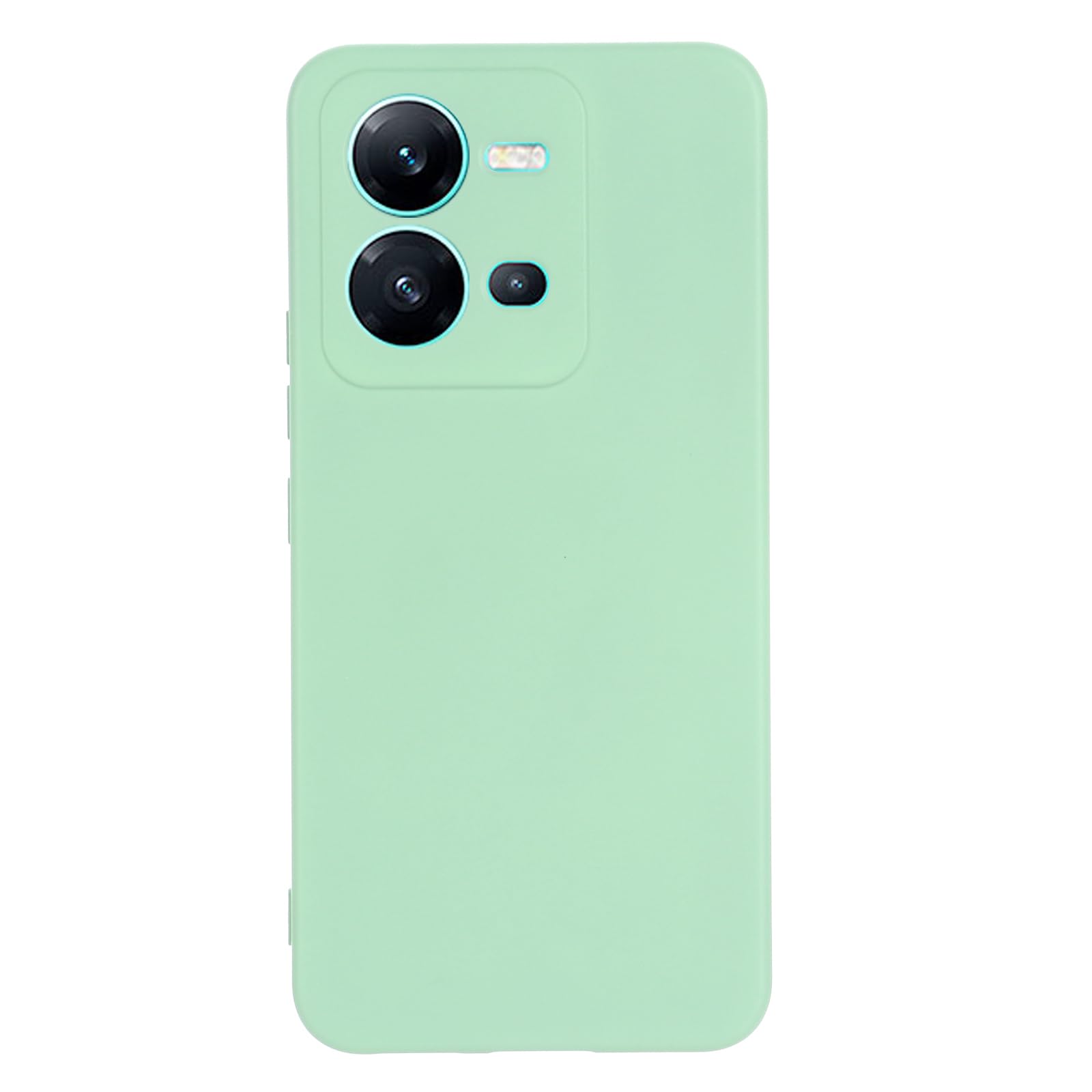 SATURCASE Funda para Vivo V25 5G / V25E / X80 Lite, Amigable con la