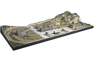 Woodland Scenics: Mountain Valley Scenery Kit