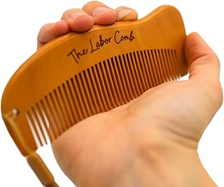 Matern Birth Comb For Your Labor And Delivery Essenials. Manage Pain The Natural Way With The Labor Comb. Designed By Moms For Moms. Birthing Comb For Labor Pain