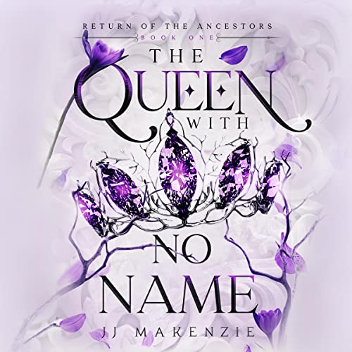 Book cover for The Queen with No Name