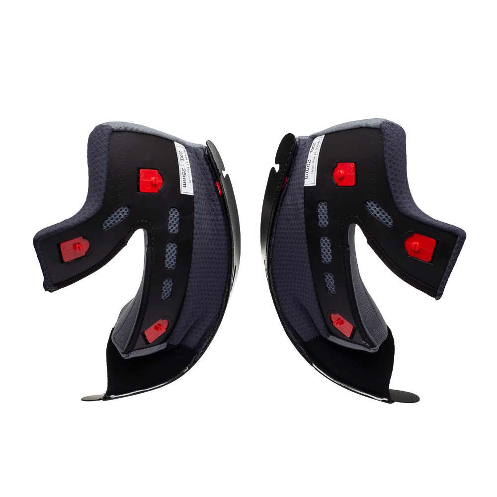 Amazon.com: HJC Helmets RPHA 11 Pro Cheek Pads Street Motorcycle