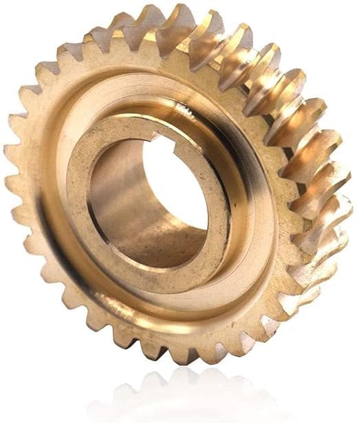 #GW-2675 Worm Gear 30 Teeth Durable New Replacement Parts for MTD