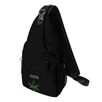 Amazon | [RFSHOP] ボディバッグ ブリング・ミー・ザ