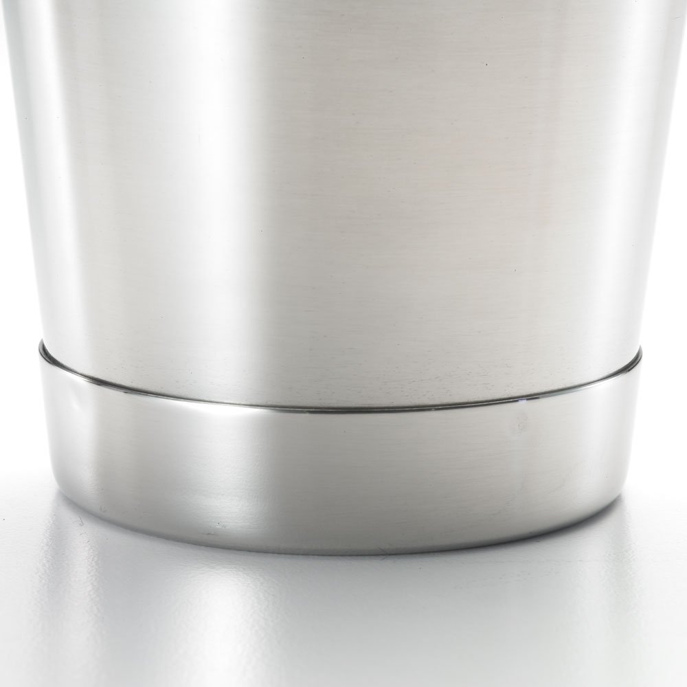 Barfly Weighted Cocktail Mixing Shaker Tin, Stainless Steel, Large 28 oz - Image 4
