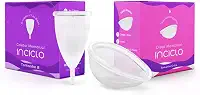Kit Coletor Menstrual + Disco Menstrual (B (de 20 a 29 anos e sem filhos))