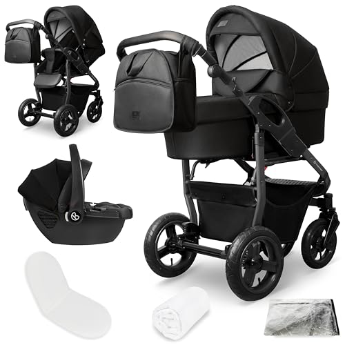 Bergsteiger Kinderwagen Capri  Die 15 besten Produkte im Vergleich -  kita.de Ratgeber