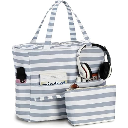 Gab Teacher Tote Bag Waterproof Lightweight