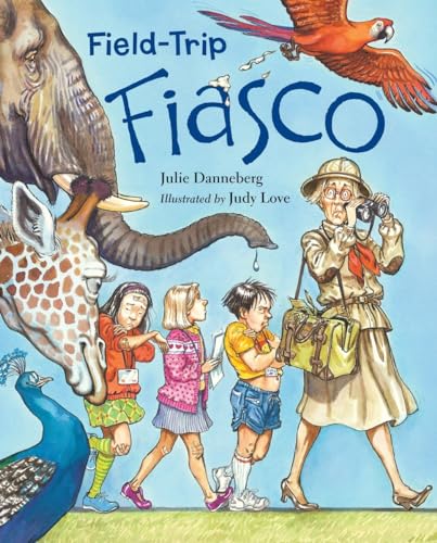 Field-Trip Fiasco (The Jitters Series)