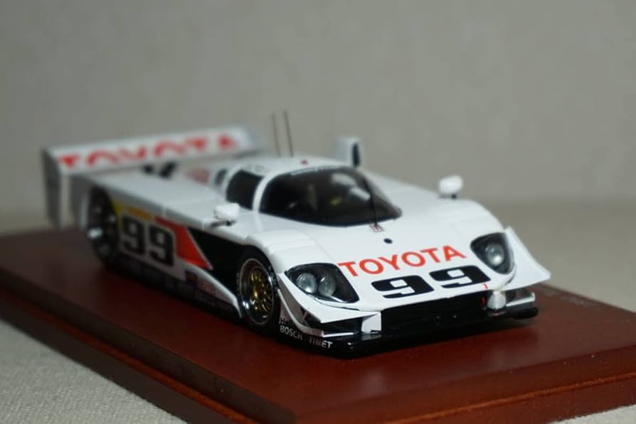 Amazon | 1/43 セブリング12時間 優勝 TrueScale TOYOTA Eagle