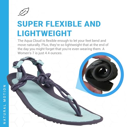 Image of Xero Shoes Women's Aqua Cloud Barefoot Water Sandal