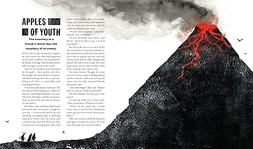 Norse Myths: Tales of Odin, Thor and Loki - Image 4