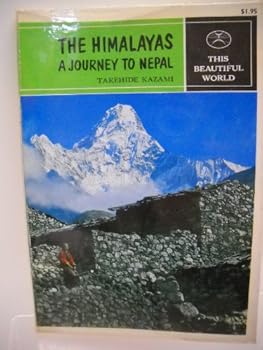 Unknown Binding The Himalayas;: A journey to Nepal (This beautiful world, 1) Book
