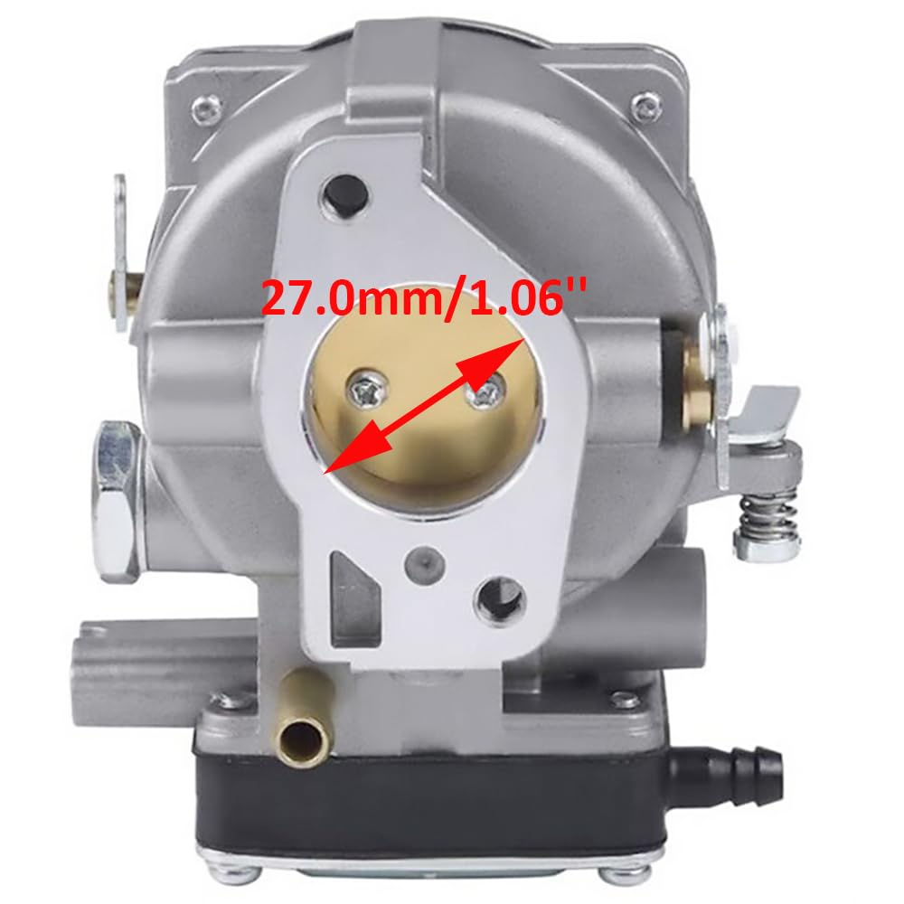 Realman 693479 693480 694026 694056 Vergaser für Briggs & Stratton 392806 394505 398619 422707 460707 40A777 42A707 Craftsman 917 25147 0 917256360 917256370 917256560 917256570 917256680