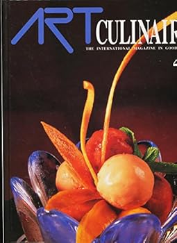 Hardcover Art Culinaire (The International Magazine in Good Taste, Vol. 46) Book