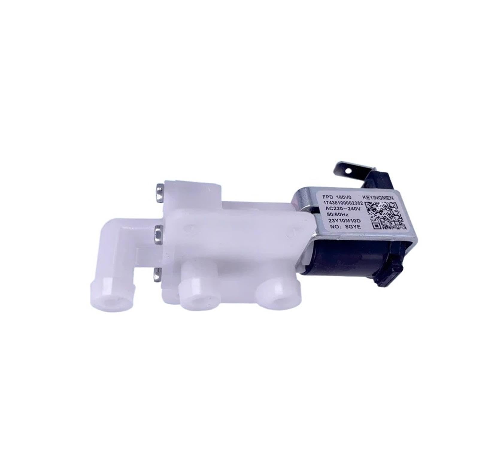 Válvula Solenoide De Entrada De Agua, Compatible Con Toshiba, Válvula Dispensadora De Lavadoras FPD180V0 17438100002382