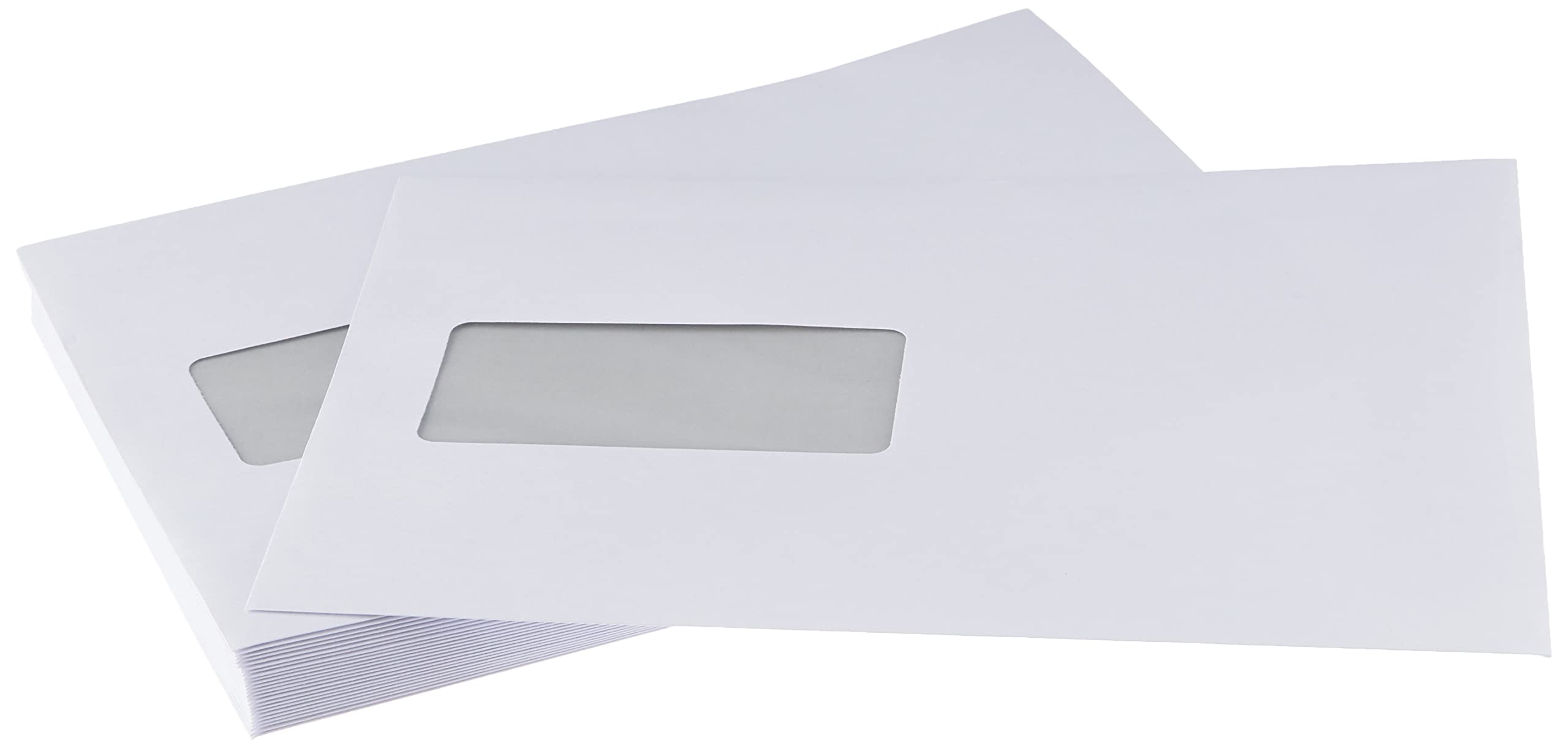 10 Enveloppes C5 Herlitz Avec Fenêtre - Papier Recyclé 90g - Autocollant