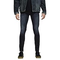 JACK & JONES Jjiliam Jjoriginal Agi 004 Noos Jeans skinny Uomo