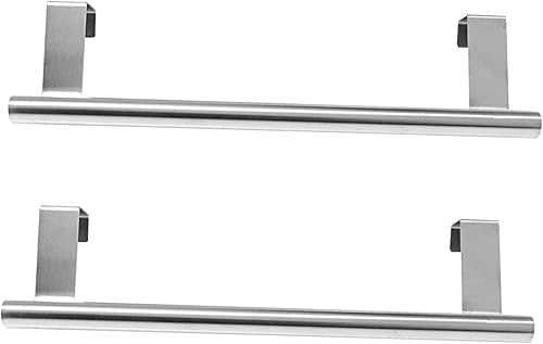 YARNOW Estante de almacenamiento para colgar sobre la puerta, toallero para colgar sobre la puerta, toallero para colgar sobre la puerta, toallero