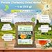 PERICON - Pericon (Yerbanis) Herbal Tea 4 oz, 100% All Natural Fresh Tea- vegan-raw