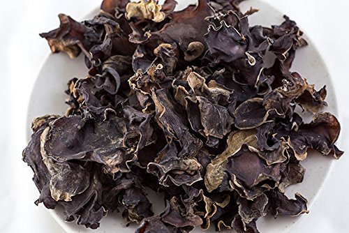 Amazon.co.jp: ○国産 群馬県産 乾燥きくらげ 100g 【保存に便利な