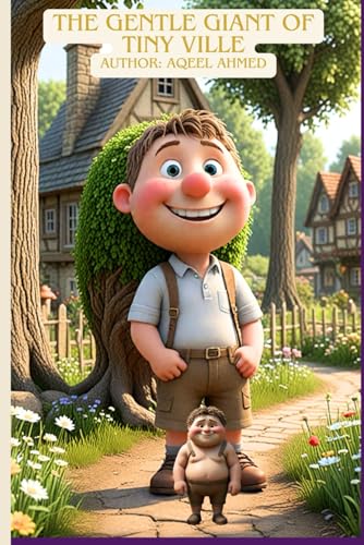 The Gentle Giant of Tiny Ville