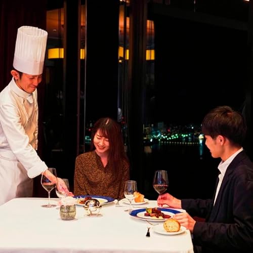 びわ湖大津プリンスホテル 選べる ペア ディナー券[DC005]