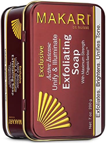 Makari Exclusief Exfoliating Soap 200 gr.