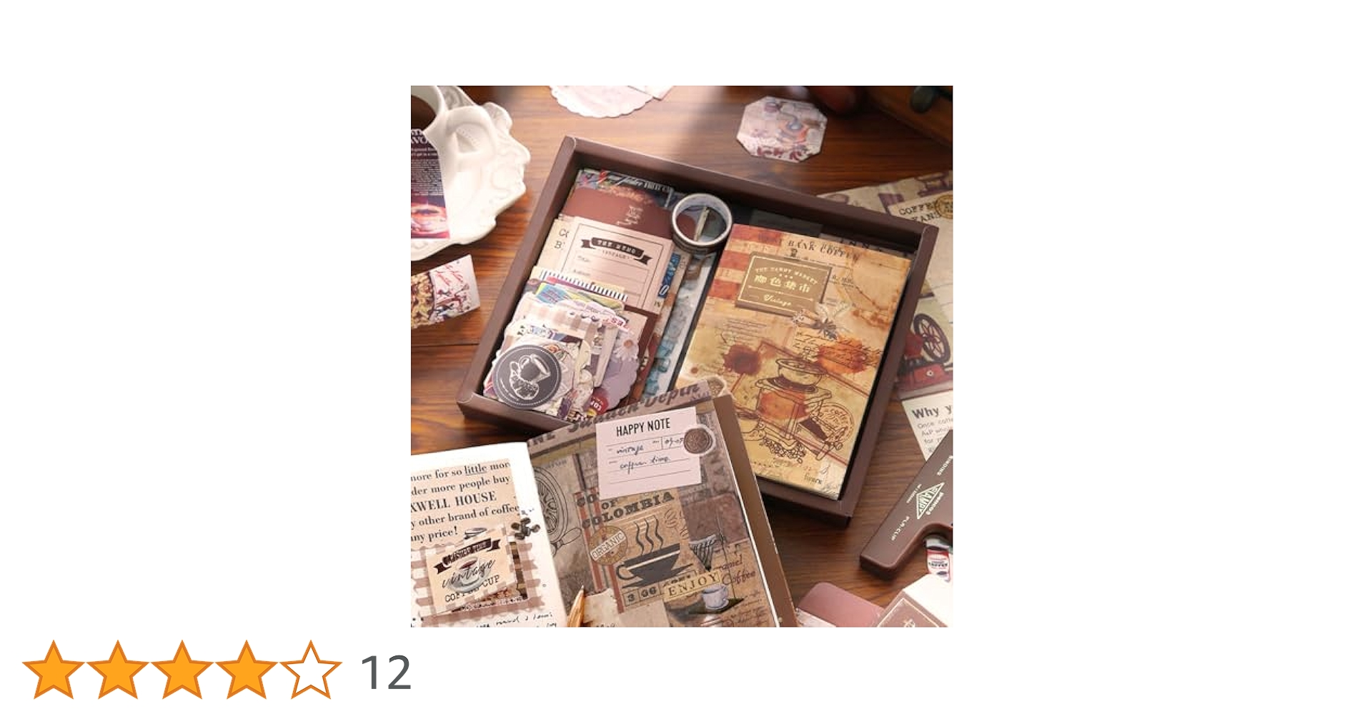 Amazon.co.jp: コラージュ ボックスセット, BetterJonny