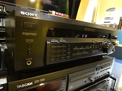 Sony STR-DE335 Home Theater Receiver (Discontinued by Manufacturer)